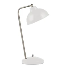 Opviq Stona lampa, Bela