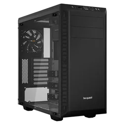 Kućište Be Quiet  Pure Base 600 Window Black BGW21