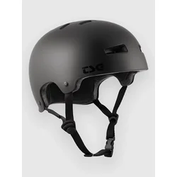 TSG Evolution Solid Colors Helmet satin dark black