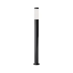 Brilagi - LED spoljna lampa ELIA 1xE27/7W/230V 4000K IP44 100 cm antracit