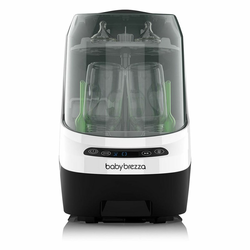 Baby Brezza Sterilizator za flašice Washer Pro, Beli
