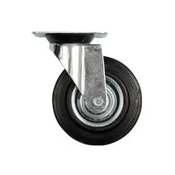 TOYA VOREL VOLAN ČRNE GUME 100 mm