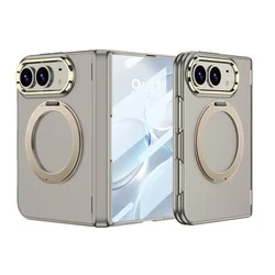 Futrola prestige ring magsafe za iphone duo zlatna ( F126266 )