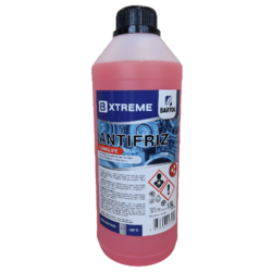 Bxtreme Longlife G13 antifriz, crvena, 1,5L