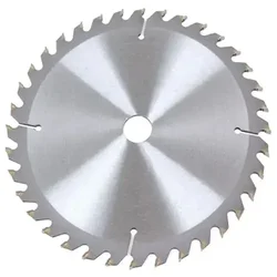 List testere O190 x 20 x 2.6 mm T40 Womax