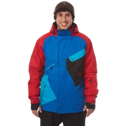 Light Box Jacket red