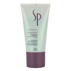 Wella Professionals SP Clear Scalp njega za kosu protiv peruti (Shampeeling) 150 ml