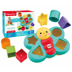 RZ-TOYS Fisher Price leptir sorter