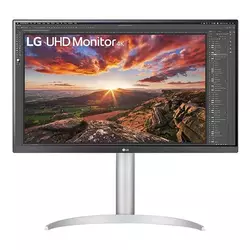 LG Monitor 27 27UP850-W IPS UHD 5ms FreeSync