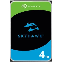 SEAGATE HDD SkyHawk (3.5/4TB/SATA 6Gb/s/rpm 5400) - ST4000VX016