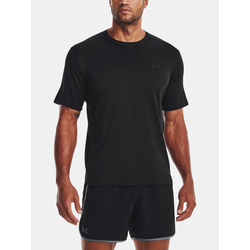 Under Armour UA Tech Vent SS Majica Črna