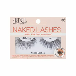 Ardell Naked Lashes 432 umetne trepalnice za naravni izgled 1 ks odtenek Black