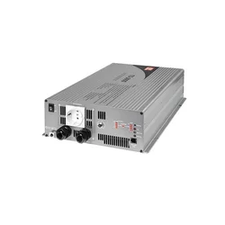 MEAN WELL Pretvarač napona - Inverter DC/AC True Sine Wave TS-3000-212B, 3000 W, Srebrne boje