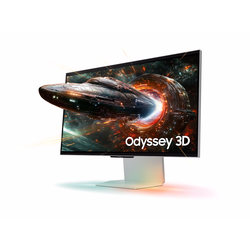 Monitor SAMSUNG LS27FG900XUXEN 27/IPS,3D/3840x2160/165Hz/1ms GtG/HDMIx2,DP,USB/Gsync/Pivot,visina