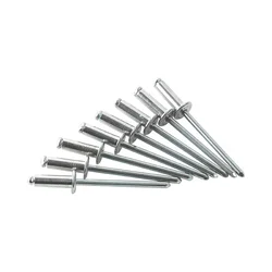 SLEPE KOVICE 4x16mm ALUMINIJASTE 50kos, TRIUSO | Topdom