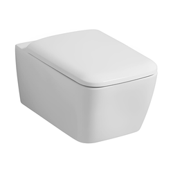 iCon square konzolna WC šolja rimfree