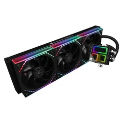 Thermalright frozen infinity 360 black tlc12c-s bulk cooler ( 25447 )