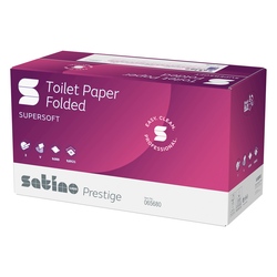 WEPA Satino Prestige Toalet papir, Dvoslojni, 30 komada