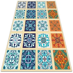 Decormat Vinil preproga Grške ploščice 100x150 cm