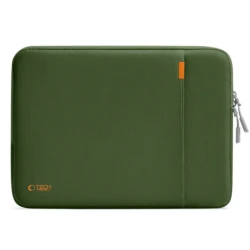 Tech-protect Defender etui za prenosnik 15-16'', temnozelena