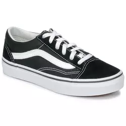 VANS nizke superge OLD SKOOL V, črne