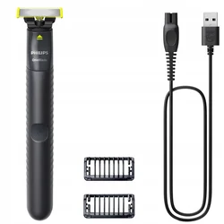 Philips Bežični brijač OneBlade QP1424/20, 1 oštrica, 2 nastavka