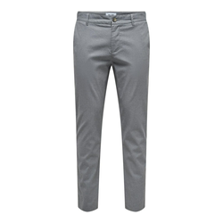 Only & Sons Chino hlače ONSMark Pete, siva