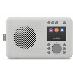 Pure Elan DAB+ radio, siva