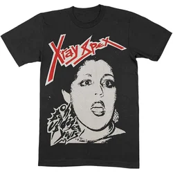 X-Ray Spex Oh Bondage Black L Majica