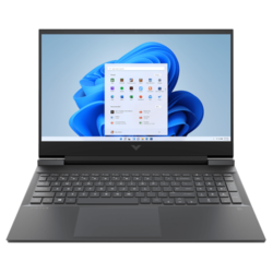 Laptop HP Victus 16-e0900ng RTX 3050 (4 GB) / AMD Ryzen™ 5 / RAM 16 GB / SSD Pogon / 16,1” FHD