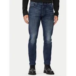 G-STAR Jeans hlače Revend D20071-D634 Modra Slim Fit