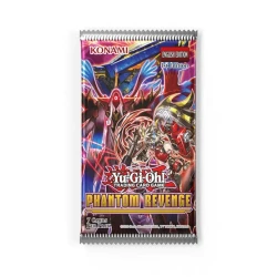 Društvena igra - Yu-Gi-Oh! - TCG Phantom Revenge Booster pack