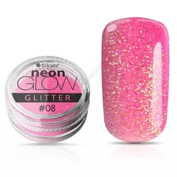 Brokat Neon Glow 8 za nokte 3g 5902560503326| SILCARE COSMETICS | Kozmo
