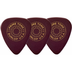 Dunlop 511P Primetone Standard 2.0 Smooth 3-Pack