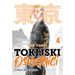 Tokijski osvetnici 4