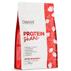 OstroVit Proteinski šejk, Jagoda, 700 g
