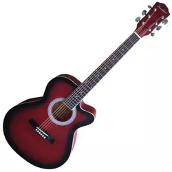 Pasadena SG026C-38 Red Sunburst