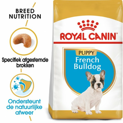Royal Canin Suva hrana za pse French Bulldog Puppy 1kg.