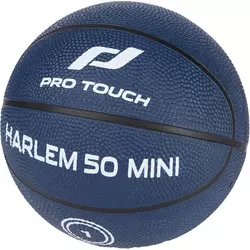 Pro Touch HARLEM 50 MINI, mini lopta za košarku, bela 413416