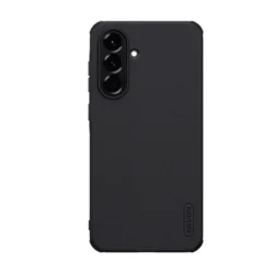 Maska za telefon Nillkin Super Frosted Shield Pro za Samsung A56 5G/ A566B, Crna