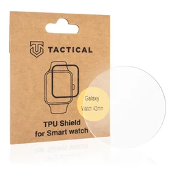 Taktička TPU Folija/Sat za Samsung Galaxy Watch 42mm - Prozirna KP8560