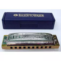 HOHNER ustna harmonika / orglice BLUES HARP