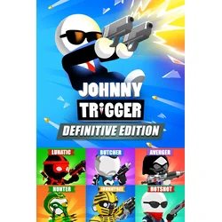 Johnny Trigger: Definitive Edition XBOX LIVE Key EUROPE