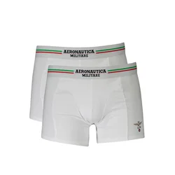 AERONAUTICA MILITARE Muški donji veš SCOBX002J508_BIANCO_73009, Beli