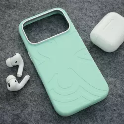 Maska Mag Case Abstract Flow za iPhone 17 Pro qinqshan jade