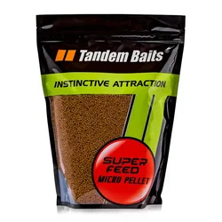 SuperFeed Micro Pellet 2 mm/1 kg Coco Vanilla