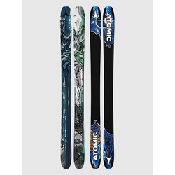 Atomic Bent 100 2024 Skije blue / grey Gr. 164