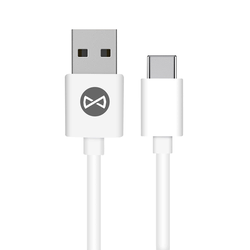Forever kabal (USB- USB-C) 1m 3A beli ( 21271 )