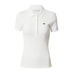 LACOSTE Majica, bela