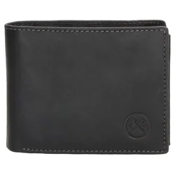 Hide & Stitches Japura 20756 Black